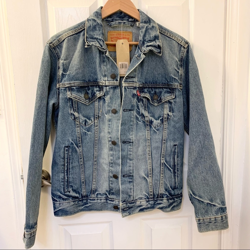 Levi’s Denim Jacket Unisex
